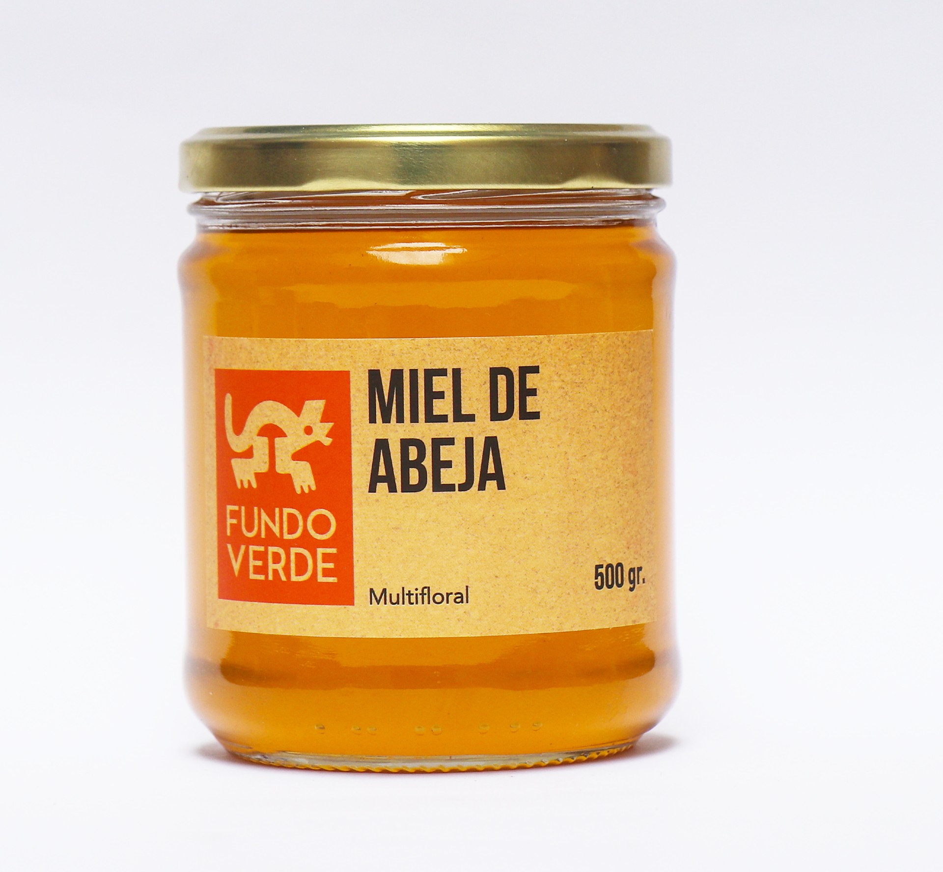 Tarro de miel – Verd Oliva